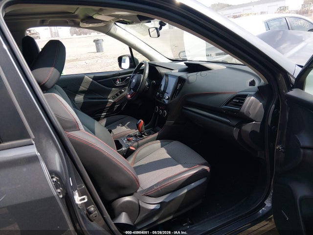 Auction sale of the 2022 Subaru Forester Sport, vin: JF2SKAJC4NH449693, lot number: 45984081