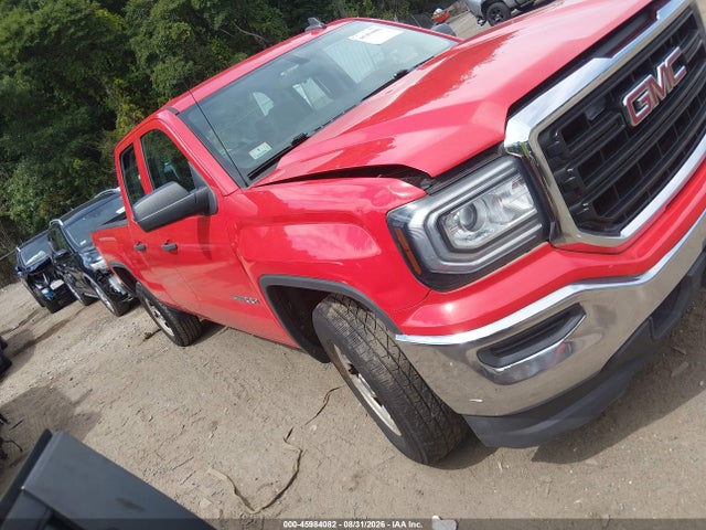 Продаж на аукціоні авто 2016 Gmc Sierra 1500, vin: 1GTR1LEH8GZ262133, номер лоту: 45984082
