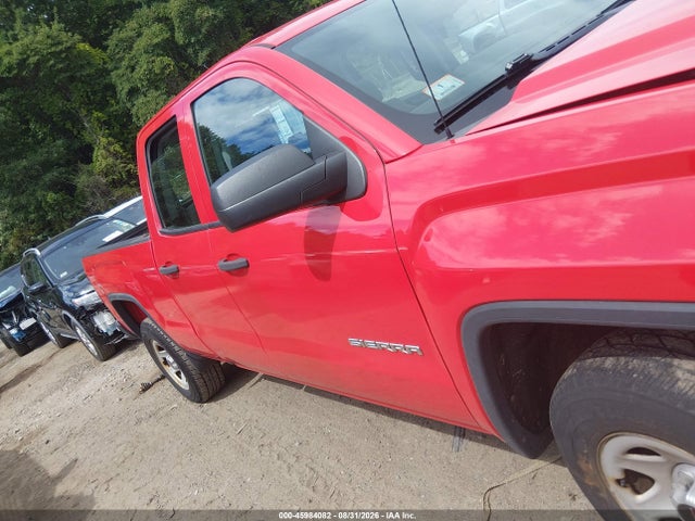 Aukcja sprzedaży 2016 Gmc Sierra 1500, vin: 1GTR1LEH8GZ262133, numer aukcji: 45984082