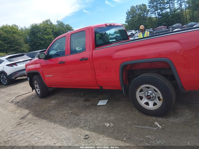 Aukcja sprzedaży 2016 Gmc Sierra 1500, vin: 1GTR1LEH8GZ262133, numer aukcji: 45984082