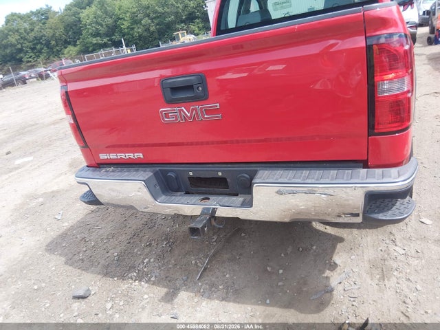 Aukcja sprzedaży 2016 Gmc Sierra 1500, vin: 1GTR1LEH8GZ262133, numer aukcji: 45984082