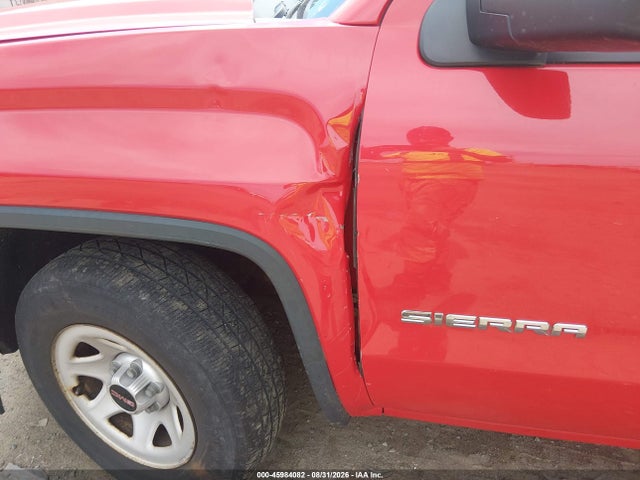 Aukcja sprzedaży 2016 Gmc Sierra 1500, vin: 1GTR1LEH8GZ262133, numer aukcji: 45984082
