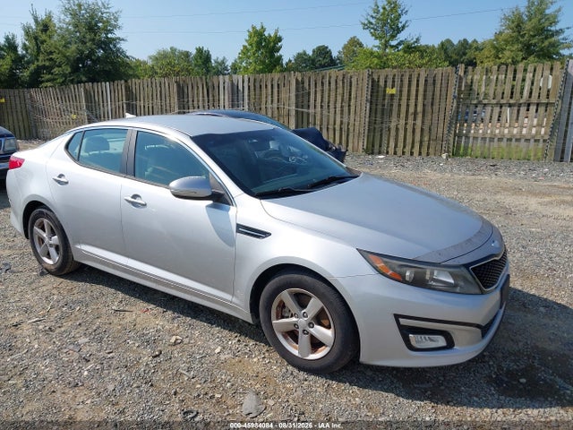 Продаж на аукціоні авто 2014 Kia Optima Lx, vin: 5XXGM4A73EG297213, номер лоту: 45984084