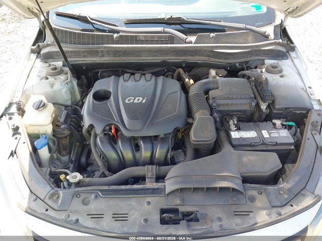 Продаж на аукціоні авто 2014 Kia Optima Lx, vin: 5XXGM4A73EG297213, номер лоту: 45984084