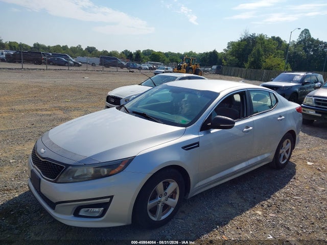 Продаж на аукціоні авто 2014 Kia Optima Lx, vin: 5XXGM4A73EG297213, номер лоту: 45984084