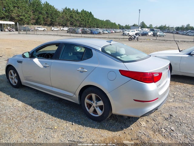 Продаж на аукціоні авто 2014 Kia Optima Lx, vin: 5XXGM4A73EG297213, номер лоту: 45984084