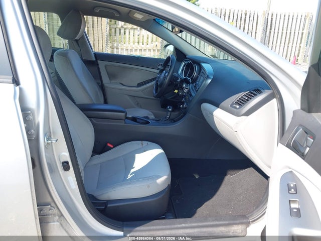 Продаж на аукціоні авто 2014 Kia Optima Lx, vin: 5XXGM4A73EG297213, номер лоту: 45984084