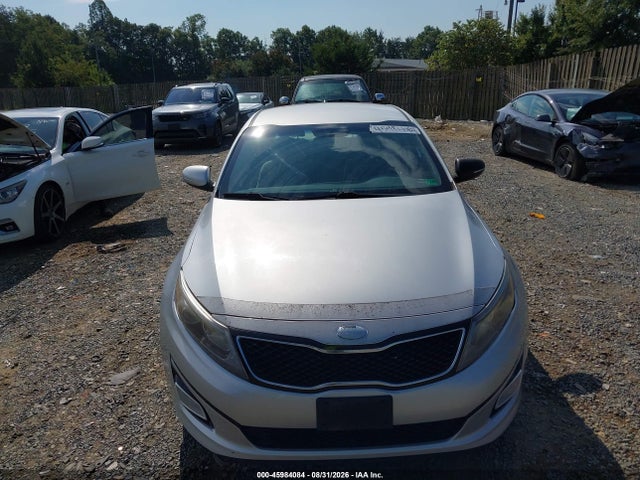 Продаж на аукціоні авто 2014 Kia Optima Lx, vin: 5XXGM4A73EG297213, номер лоту: 45984084