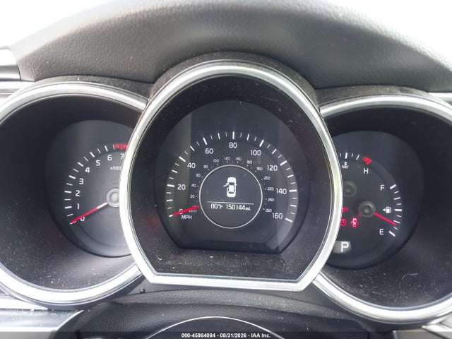Продаж на аукціоні авто 2014 Kia Optima Lx, vin: 5XXGM4A73EG297213, номер лоту: 45984084