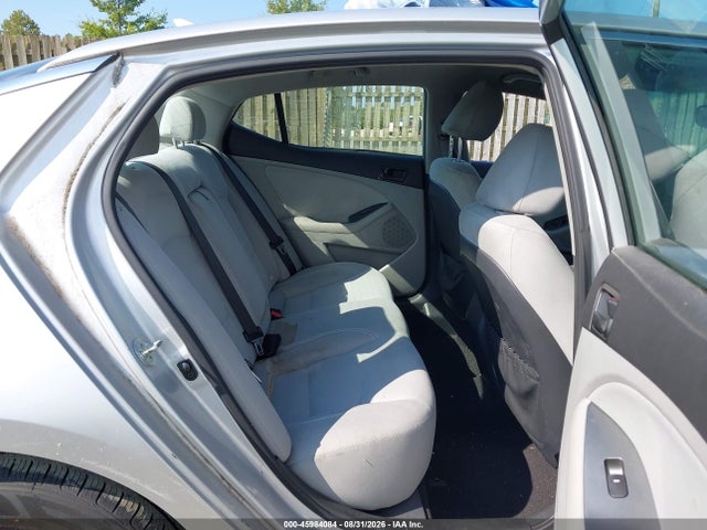 Продаж на аукціоні авто 2014 Kia Optima Lx, vin: 5XXGM4A73EG297213, номер лоту: 45984084