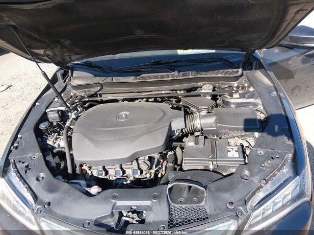 2015 Acura Tlx V6 Advance მანქანა იყიდება აუქციონზე, vin: 19UUB3F71FA010011, აუქციონის ნომერი: 45984086