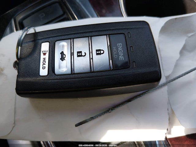 2015 Acura Tlx V6 Advance მანქანა იყიდება აუქციონზე, vin: 19UUB3F71FA010011, აუქციონის ნომერი: 45984086