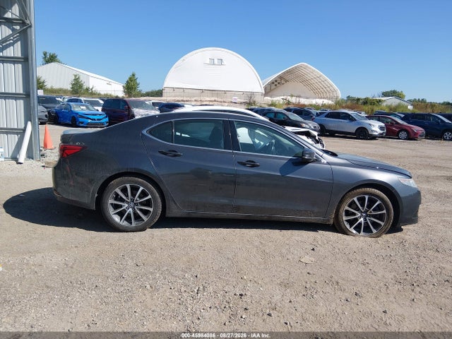 2015 Acura Tlx V6 Advance მანქანა იყიდება აუქციონზე, vin: 19UUB3F71FA010011, აუქციონის ნომერი: 45984086