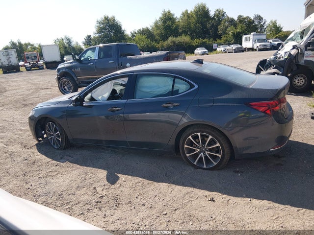 2015 Acura Tlx V6 Advance მანქანა იყიდება აუქციონზე, vin: 19UUB3F71FA010011, აუქციონის ნომერი: 45984086