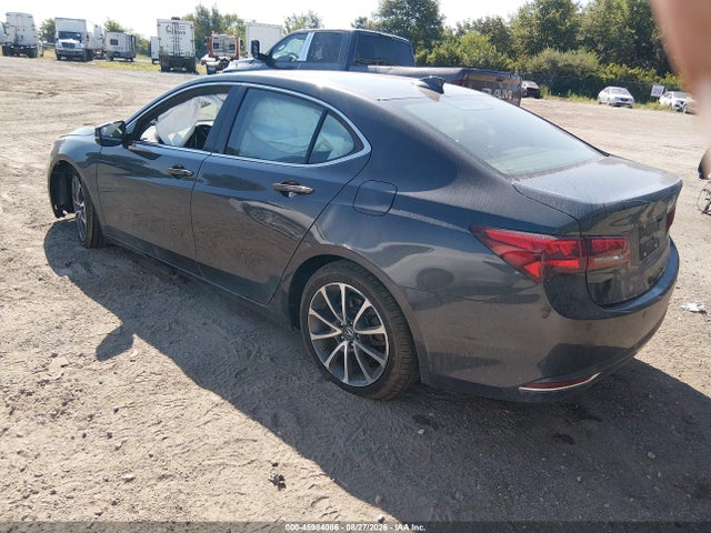 2015 Acura Tlx V6 Advance მანქანა იყიდება აუქციონზე, vin: 19UUB3F71FA010011, აუქციონის ნომერი: 45984086