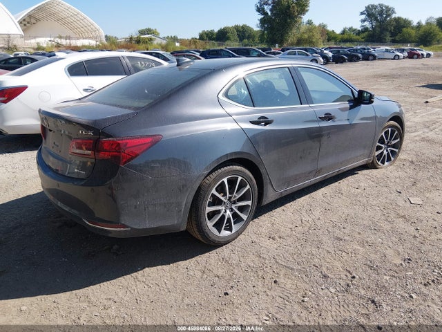 2015 Acura Tlx V6 Advance მანქანა იყიდება აუქციონზე, vin: 19UUB3F71FA010011, აუქციონის ნომერი: 45984086
