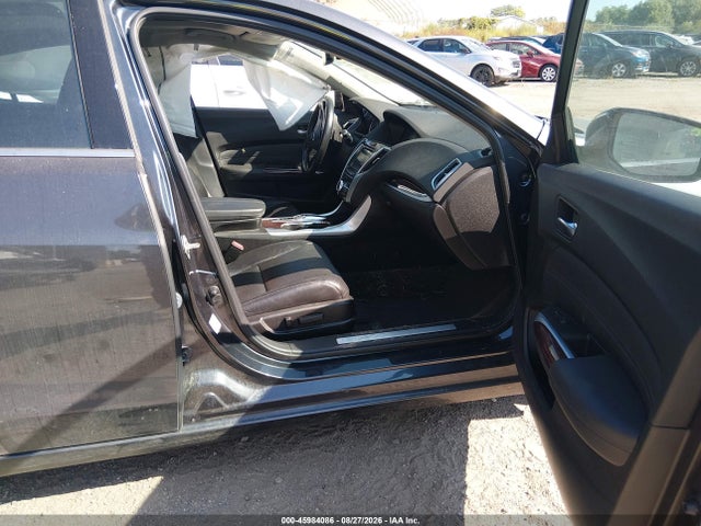2015 Acura Tlx V6 Advance მანქანა იყიდება აუქციონზე, vin: 19UUB3F71FA010011, აუქციონის ნომერი: 45984086