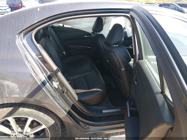 2015 Acura Tlx V6 Advance მანქანა იყიდება აუქციონზე, vin: 19UUB3F71FA010011, აუქციონის ნომერი: 45984086
