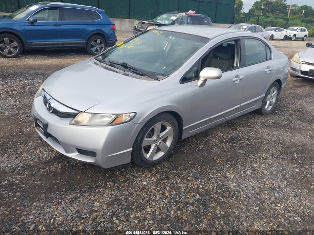 2009 Honda Civic Lx-s მანქანა იყიდება აუქციონზე, vin: 2HGFA16639H509616, აუქციონის ნომერი: 45984088