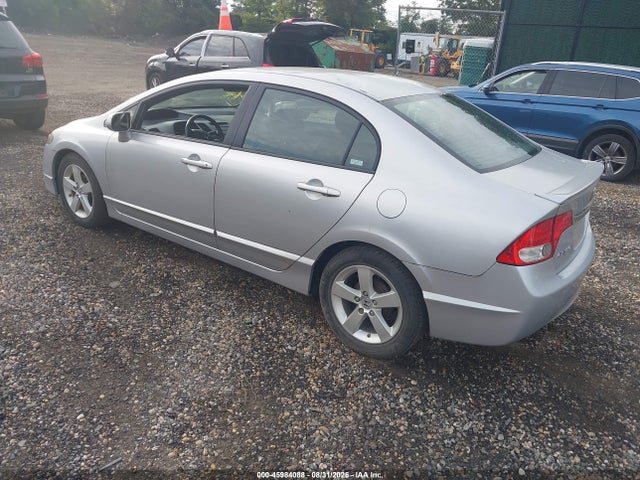 2009 Honda Civic Lx-s მანქანა იყიდება აუქციონზე, vin: 2HGFA16639H509616, აუქციონის ნომერი: 45984088
