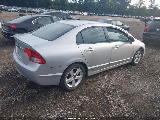 2009 Honda Civic Lx-s მანქანა იყიდება აუქციონზე, vin: 2HGFA16639H509616, აუქციონის ნომერი: 45984088