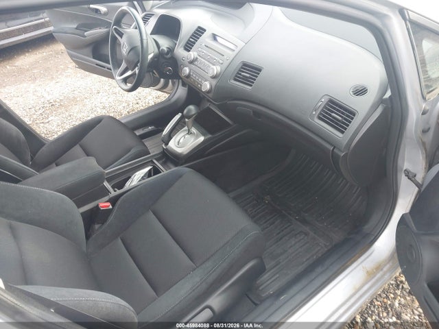 2009 Honda Civic Lx-s მანქანა იყიდება აუქციონზე, vin: 2HGFA16639H509616, აუქციონის ნომერი: 45984088