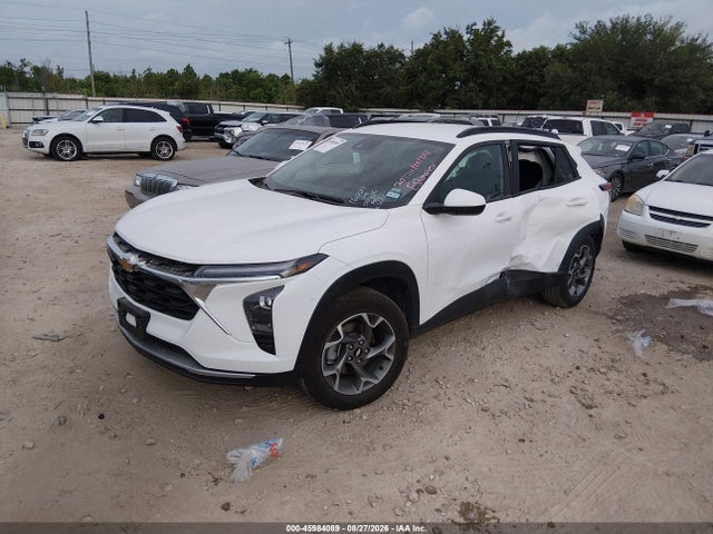 KL77LHEP5TC056607 Chevrolet Trax Fwd Lt