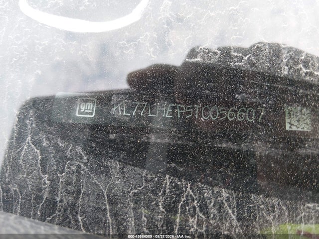 KL77LHEP5TC056607 Chevrolet Trax Fwd Lt