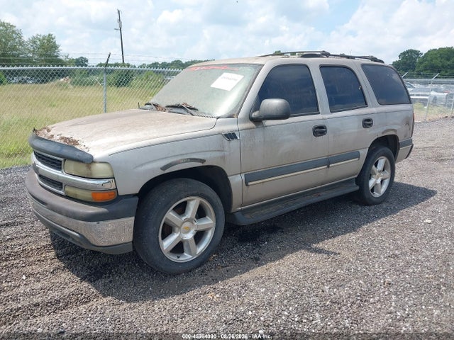Aukcja sprzedaży 2004 Chevrolet Tahoe Ls, vin: 1GNEC13V04R193785, numer aukcji: 45984090