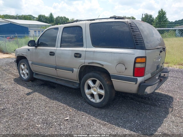 Aukcja sprzedaży 2004 Chevrolet Tahoe Ls, vin: 1GNEC13V04R193785, numer aukcji: 45984090