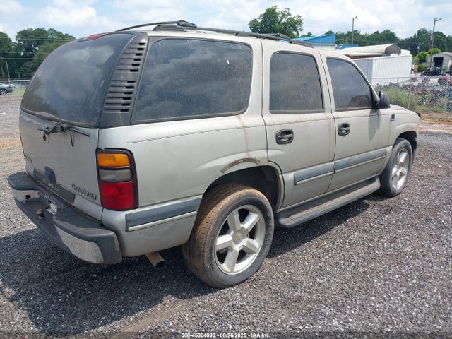 Aukcja sprzedaży 2004 Chevrolet Tahoe Ls, vin: 1GNEC13V04R193785, numer aukcji: 45984090