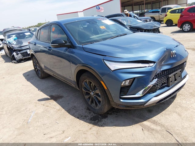 45984094 :رقم المزاد ، KL47LBEP8SB233701 vin ، 2025 Buick Envista Sport Touring Fwd مزاد بيع