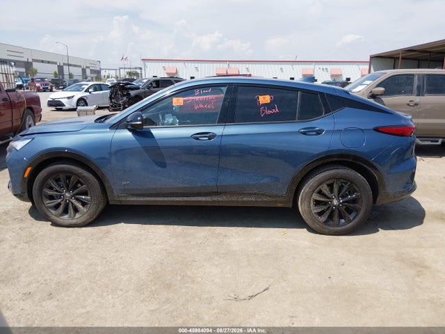 Продажа на аукционе авто 2025 Buick Envista Sport Touring Fwd, vin: KL47LBEP8SB233701, номер лота: 45984094