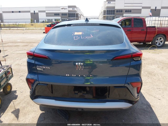 Продажа на аукционе авто 2025 Buick Envista Sport Touring Fwd, vin: KL47LBEP8SB233701, номер лота: 45984094