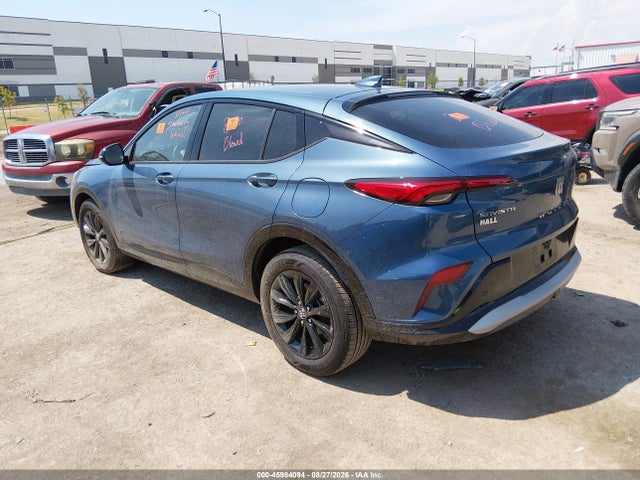Продажа на аукционе авто 2025 Buick Envista Sport Touring Fwd, vin: KL47LBEP8SB233701, номер лота: 45984094