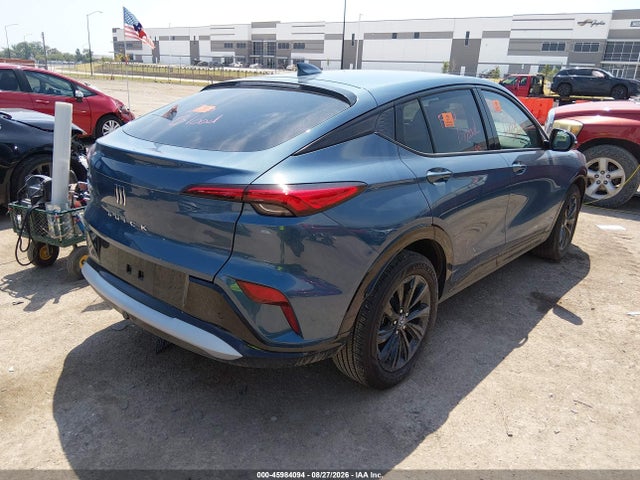 Продажа на аукционе авто 2025 Buick Envista Sport Touring Fwd, vin: KL47LBEP8SB233701, номер лота: 45984094