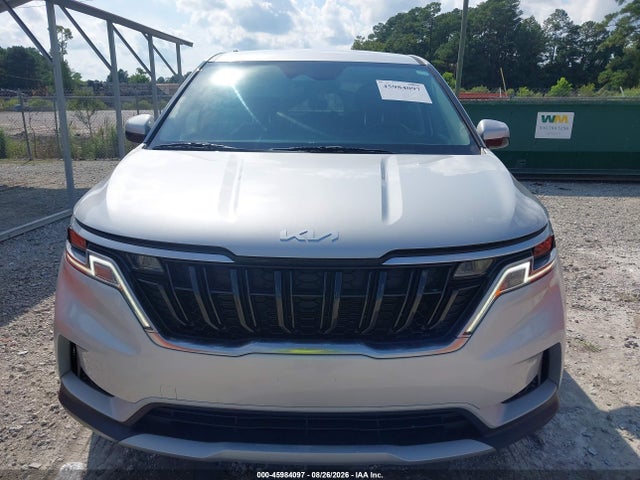 Продажа на аукционе авто 2023 Kia Carnival Mpv Lx Seat Package, vin: KNDNB4H31P6210202, номер лота: 45984097