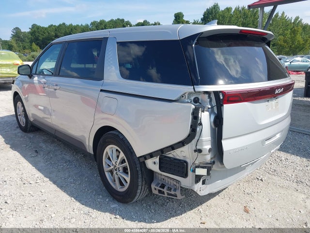 Продажа на аукционе авто 2023 Kia Carnival Mpv Lx Seat Package, vin: KNDNB4H31P6210202, номер лота: 45984097