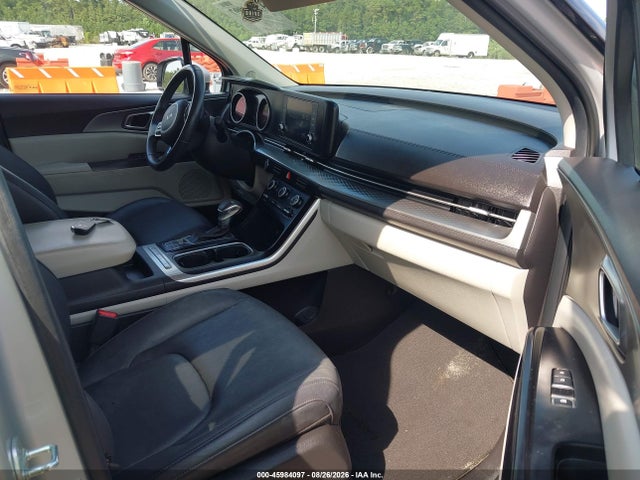 Продажа на аукционе авто 2023 Kia Carnival Mpv Lx Seat Package, vin: KNDNB4H31P6210202, номер лота: 45984097