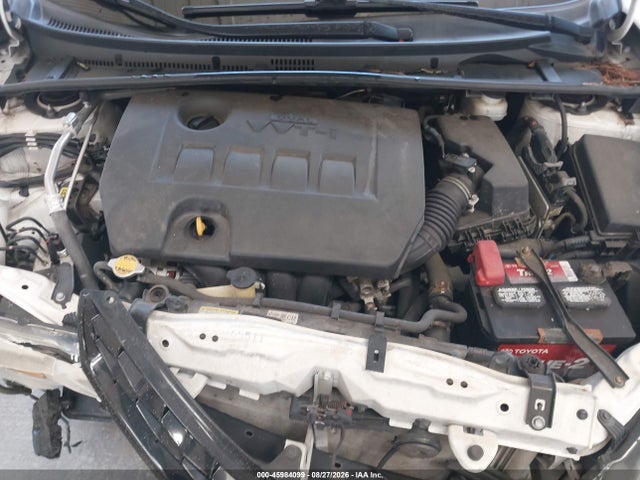45984099 :رقم المزاد ، 2T1BURHE6EC089877 vin ، 2014 Toyota Corolla S Plus مزاد بيع