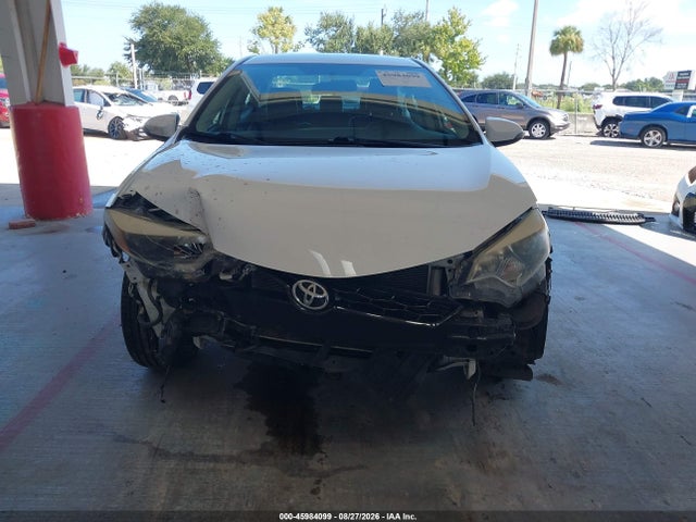 45984099 :رقم المزاد ، 2T1BURHE6EC089877 vin ، 2014 Toyota Corolla S Plus مزاد بيع