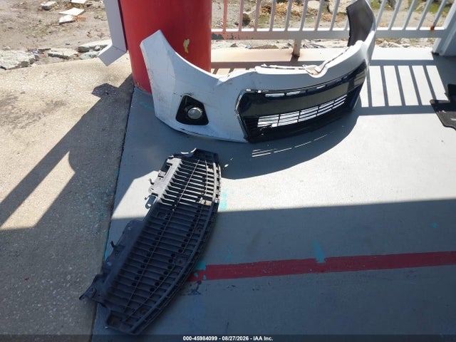 45984099 :رقم المزاد ، 2T1BURHE6EC089877 vin ، 2014 Toyota Corolla S Plus مزاد بيع