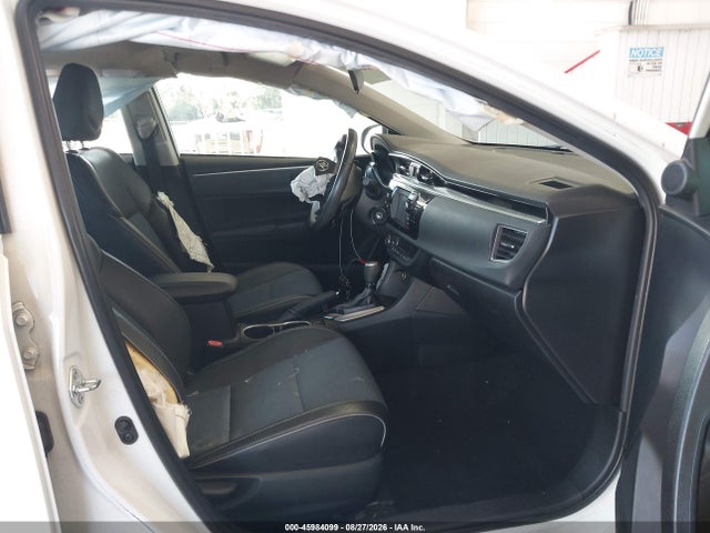 45984099 :رقم المزاد ، 2T1BURHE6EC089877 vin ، 2014 Toyota Corolla S Plus مزاد بيع