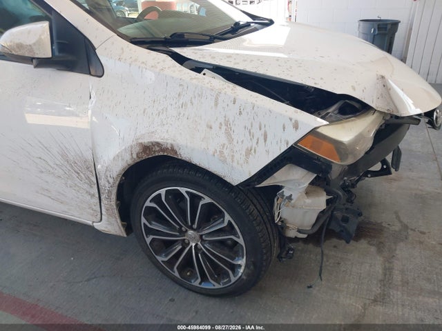 45984099 :رقم المزاد ، 2T1BURHE6EC089877 vin ، 2014 Toyota Corolla S Plus مزاد بيع