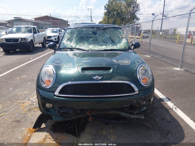 2013 Mini Hardtop Cooper S მანქანა იყიდება აუქციონზე, vin: WMWSV3C56DT393989, აუქციონის ნომერი: 45984101