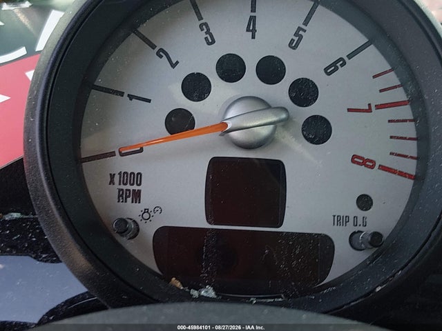 2013 Mini Hardtop Cooper S მანქანა იყიდება აუქციონზე, vin: WMWSV3C56DT393989, აუქციონის ნომერი: 45984101