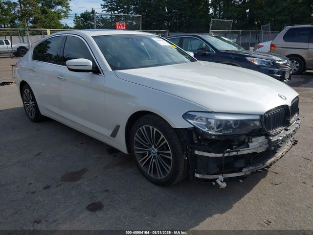 Aukcja sprzedaży 2017 Bmw 530i Xdrive, vin: WBAJA7C39HG905952, numer aukcji: 45984104