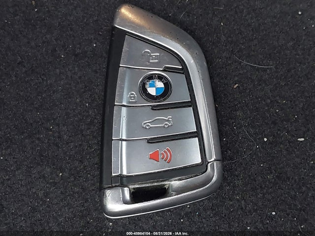 Aukcja sprzedaży 2017 Bmw 530i Xdrive, vin: WBAJA7C39HG905952, numer aukcji: 45984104