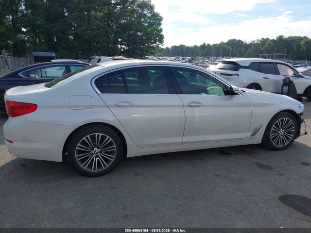 Aukcja sprzedaży 2017 Bmw 530i Xdrive, vin: WBAJA7C39HG905952, numer aukcji: 45984104