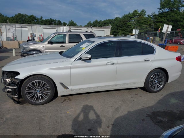 Aukcja sprzedaży 2017 Bmw 530i Xdrive, vin: WBAJA7C39HG905952, numer aukcji: 45984104